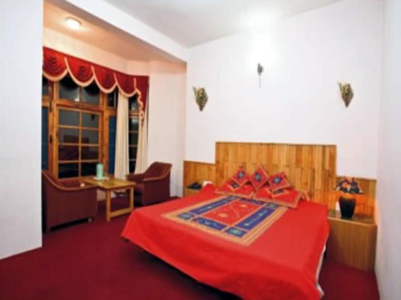 Hotel Satkar Residency - Riverside Old Manali Εξωτερικό φωτογραφία