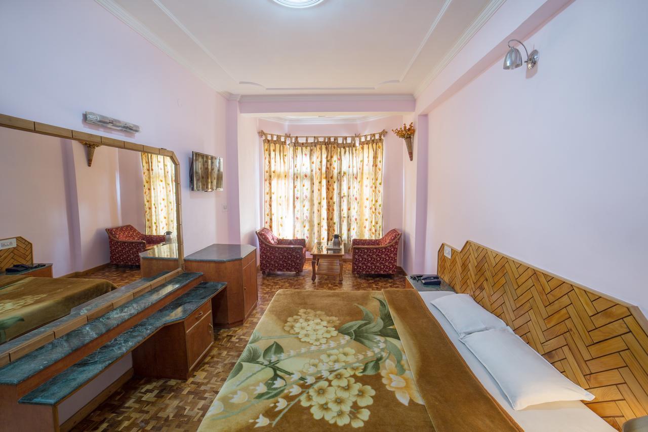 Hotel Satkar Residency - Riverside Old Manali Εξωτερικό φωτογραφία