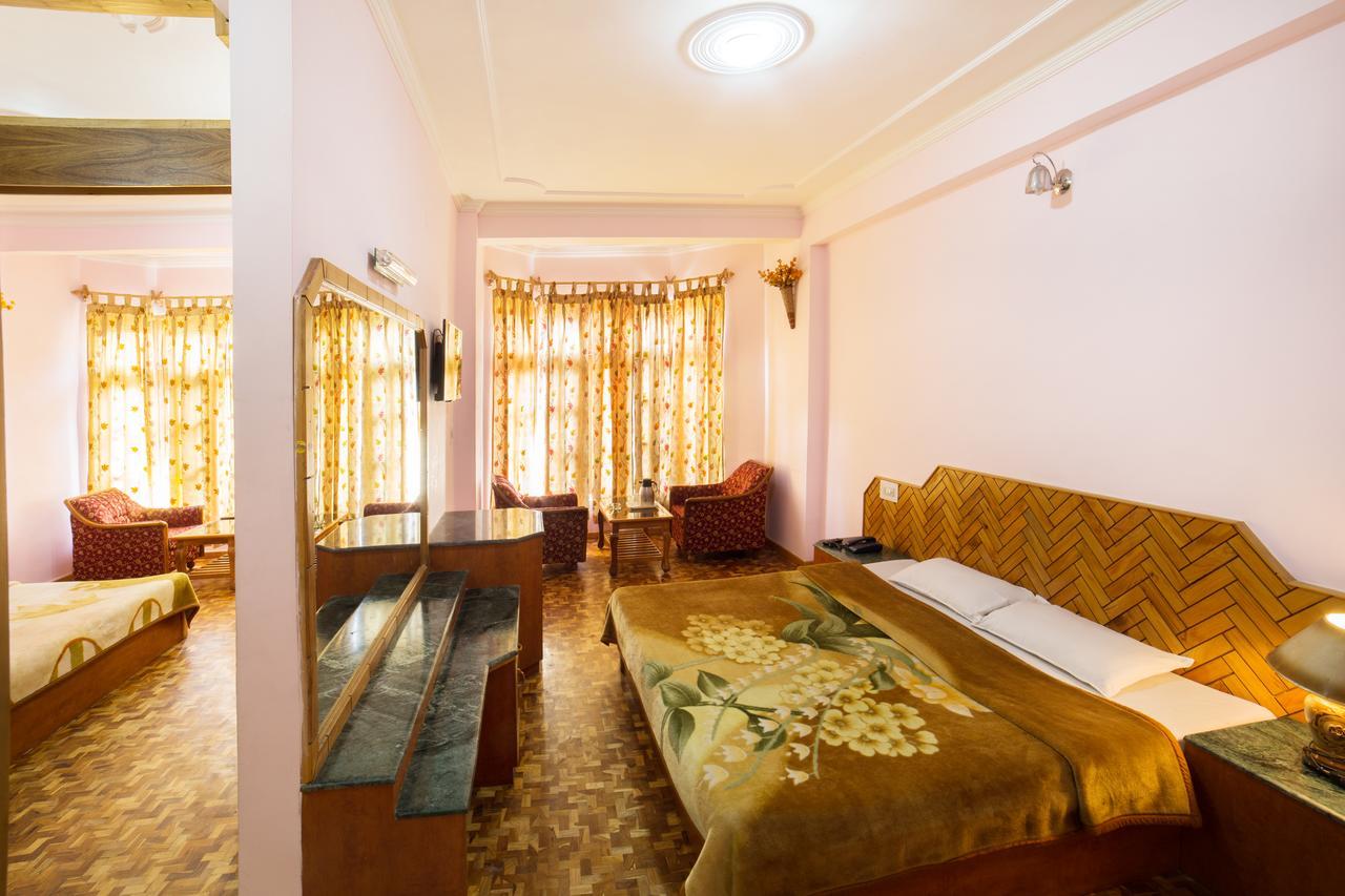 Hotel Satkar Residency - Riverside Old Manali Εξωτερικό φωτογραφία
