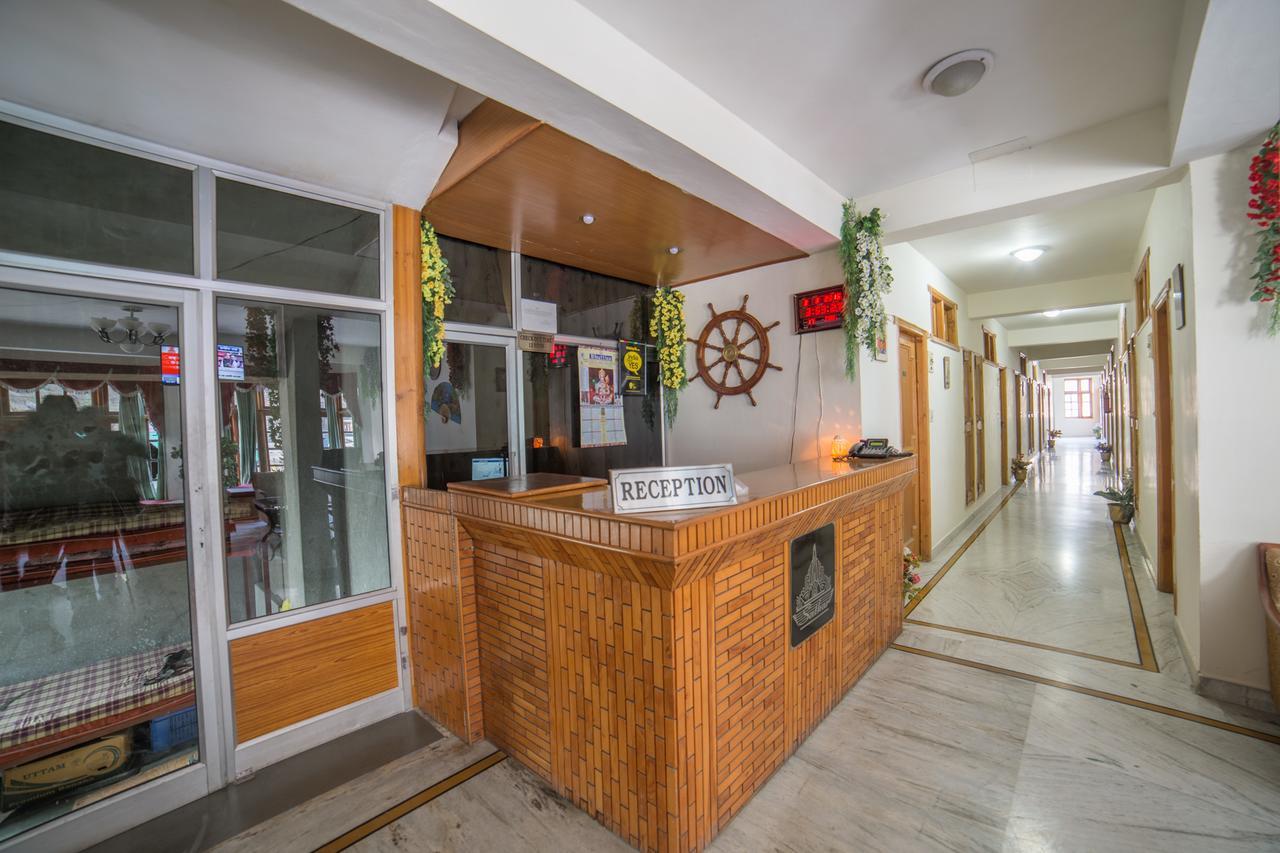 Hotel Satkar Residency - Riverside Old Manali Εξωτερικό φωτογραφία