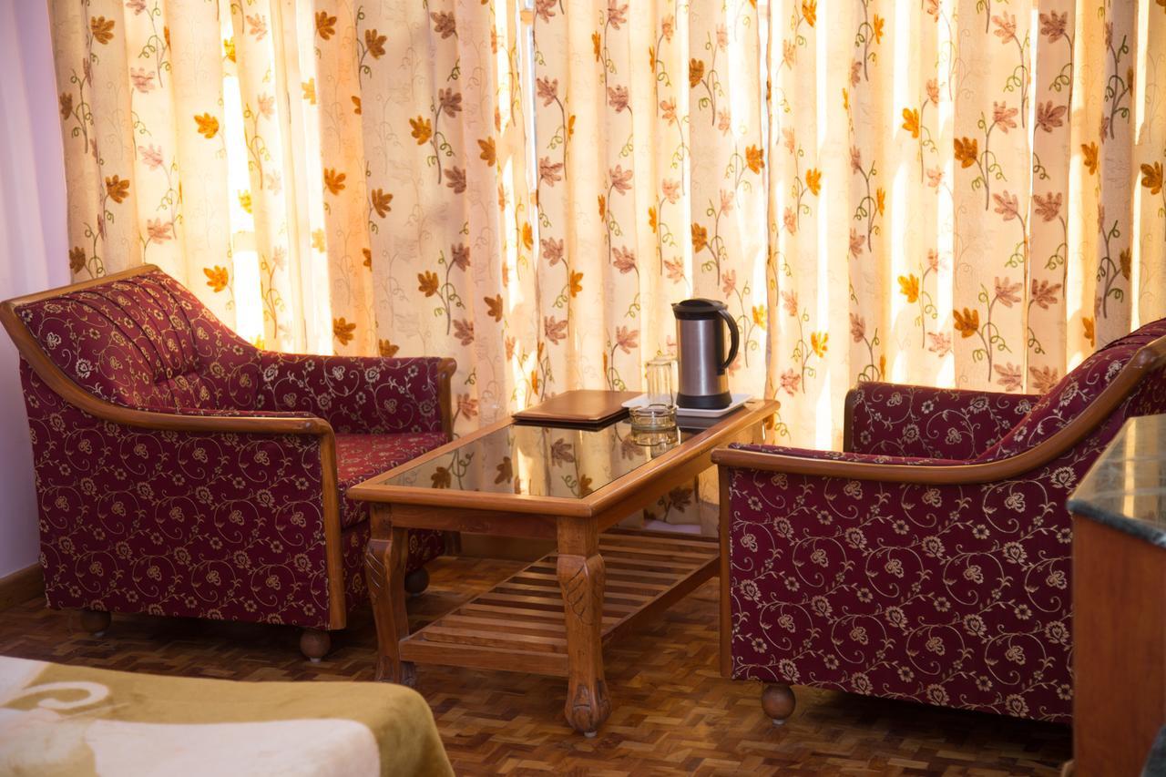 Hotel Satkar Residency - Riverside Old Manali Εξωτερικό φωτογραφία