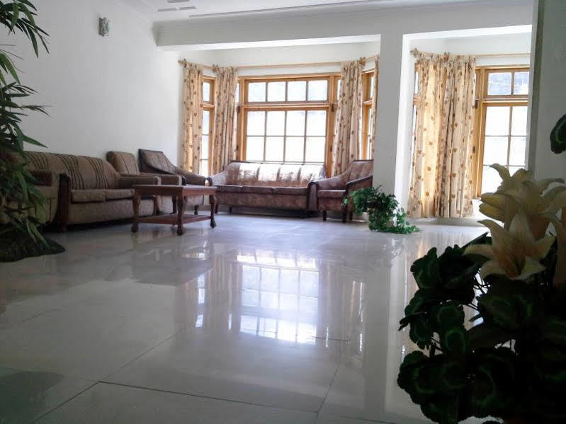 Hotel Satkar Residency - Riverside Old Manali Εξωτερικό φωτογραφία